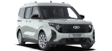 Ford Tourneo Courier - Efex Rent a car Zagreb