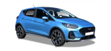 Ford Fiesta Manual - Efex Rent a car Zagreb