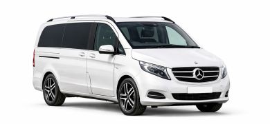 Mercedes V Class V220 CDI Automatic - Efex Rent a car Zagreb