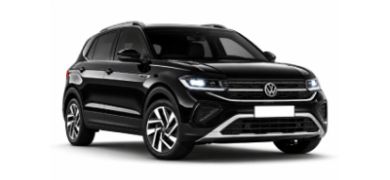 Volkswagen T-Cross Automatic - Efex Rent a car Zagreb